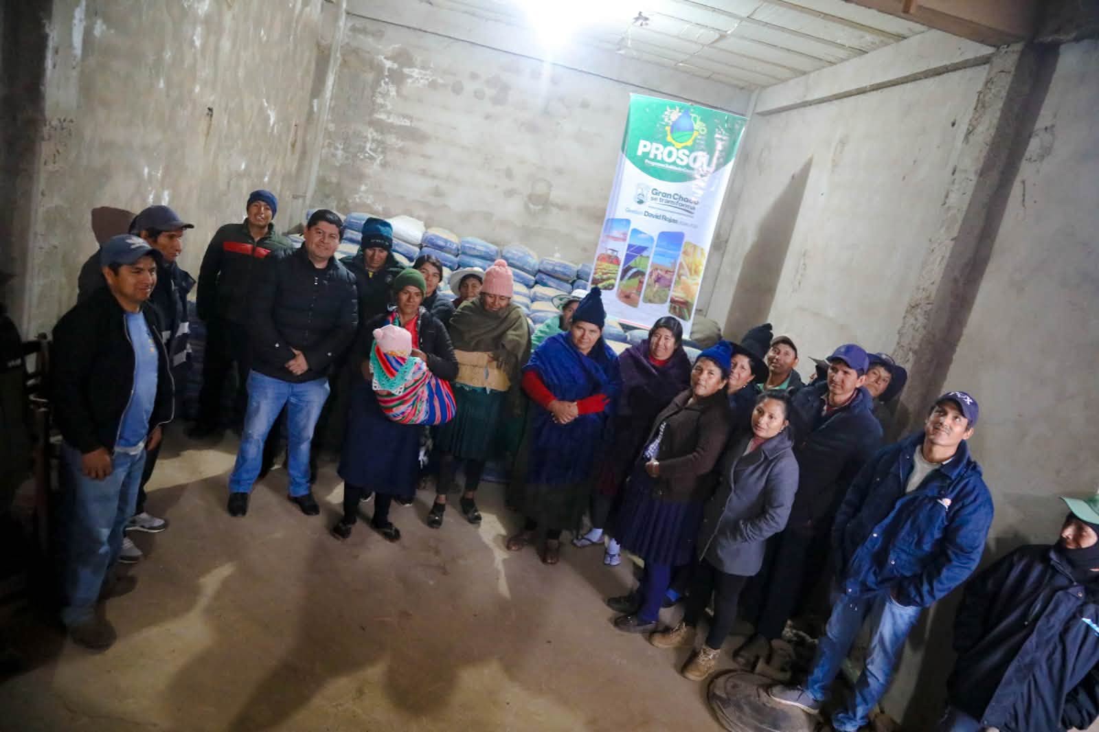 Gobierno Autónomo Regional del Gran Chaco fortalece sus acciones institucionales - fotografía 2