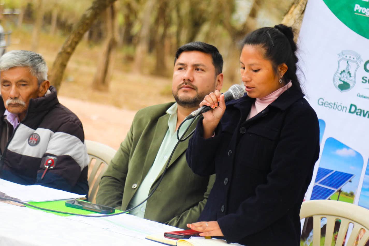 Gobierno Autónomo Regional del Gran Chaco fortalece sus acciones institucionales
