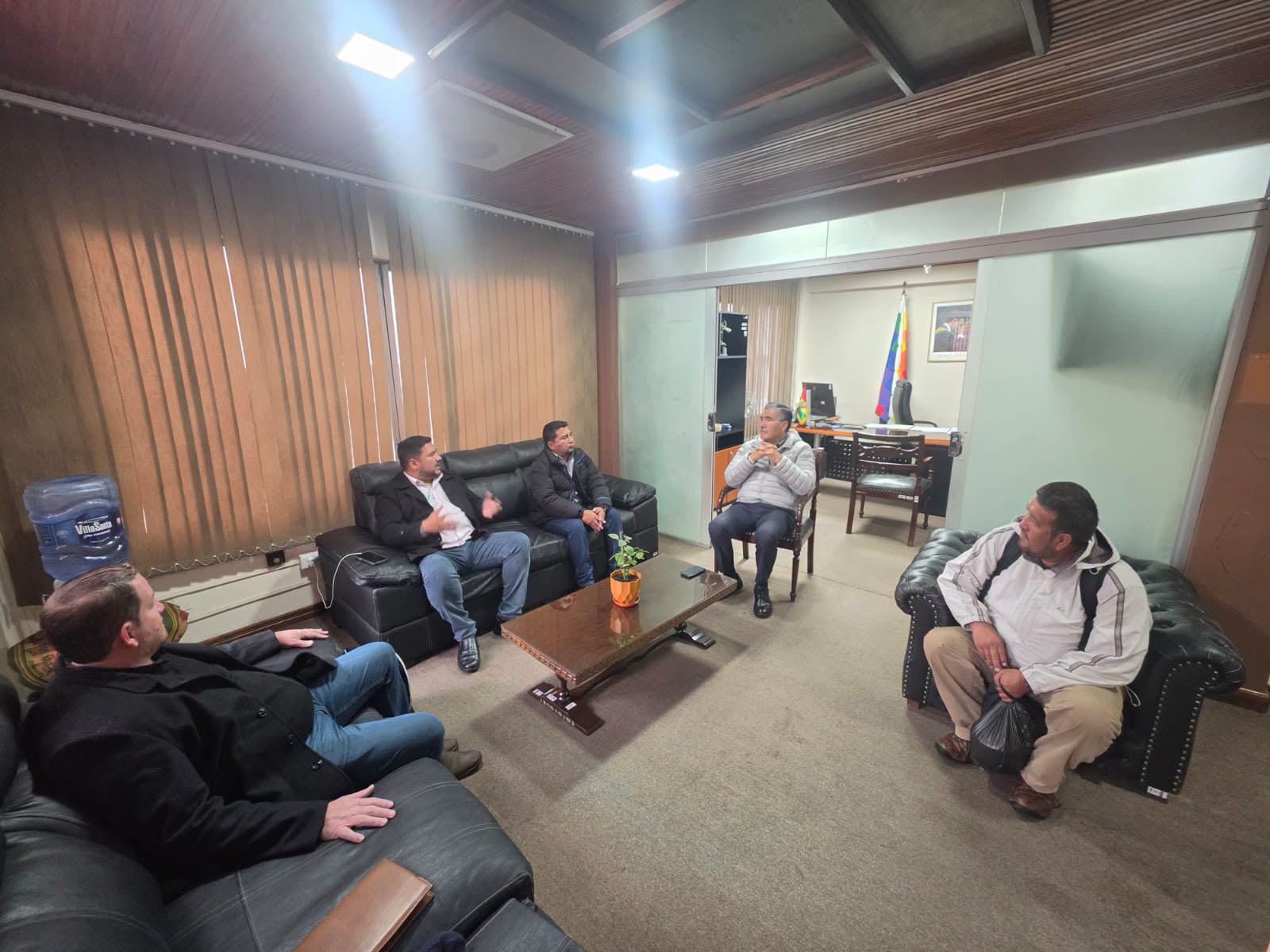 Gobierno Autónomo Regional del Gran Chaco fortalece sus acciones institucionales - fotografía 2