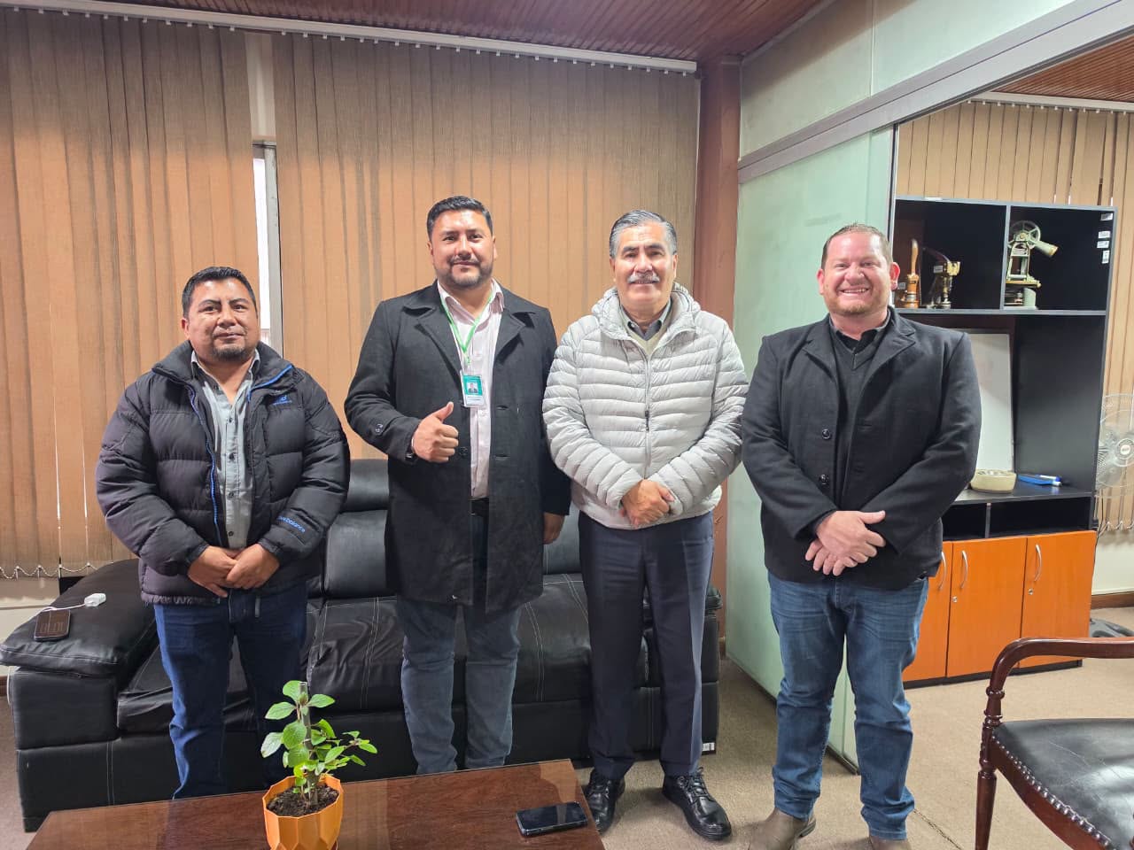 Gobierno Autónomo Regional del Gran Chaco fortalece sus acciones institucionales - fotografía 3