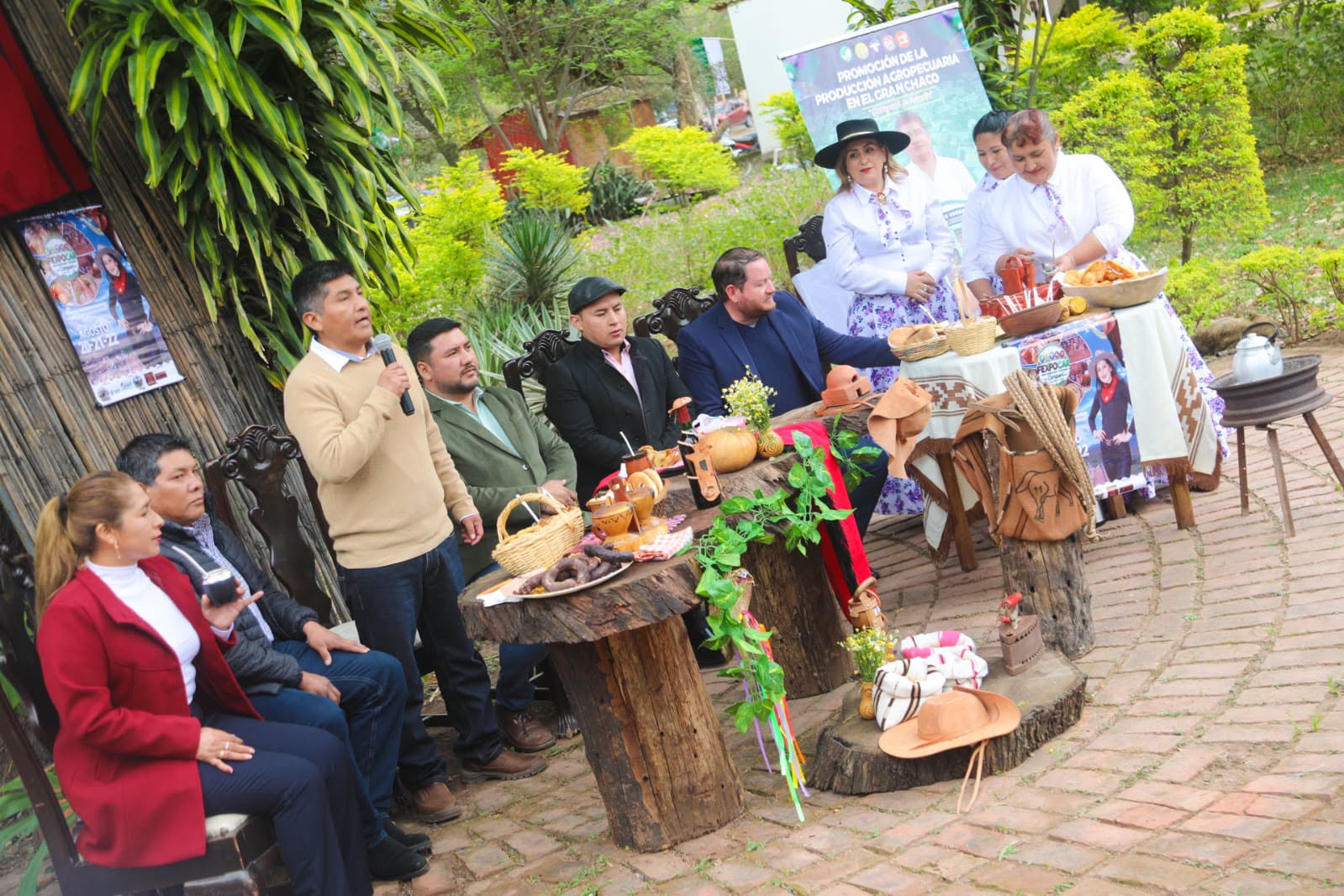 Gobierno Autónomo Regional del Gran Chaco fortalece sus acciones institucionales - fotografía 2