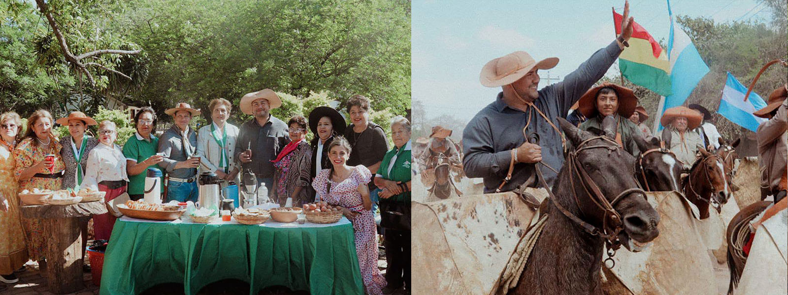 Tradición y cultura del chaco.